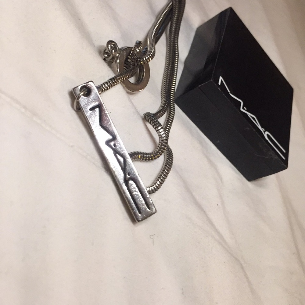 Mac Certification Neckless - Picture 2 of 3